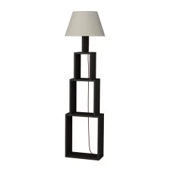 DKK Vloerlamp Tower - Licht Mokka, BeigeAntraciet Beige -Woonmeubelwinkel eea169ced03a2a1db127c714f93f2cfec2df79921c9c0e5885826c525ea4a252