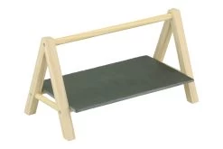 Etagére Hout En Leisteen