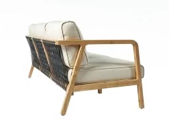 DKK Garden Lounge Set Clivia Crème -Woonmeubelwinkel f524c2cc9b660eb95c12497df012e33760a962ade1656128e522158e906f3729