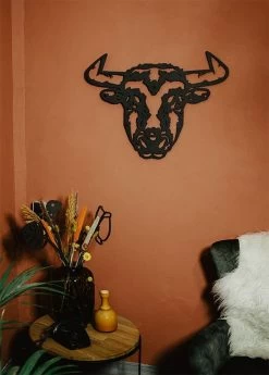 Geometrische Sierlijke Bull -Woonmeubelwinkel f65a7451 bewerktnadine de ruiter fotografie