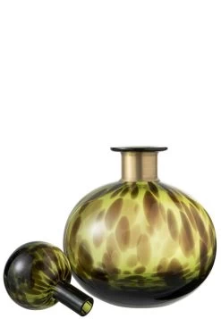 Botanic Decoratie Fles -Woonmeubelwinkel ff098d06b64bfc2690c4f828b58da6cb6494193293414d785e248e2207fb91a5