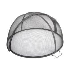 Vonkenscherm Inklapbaar