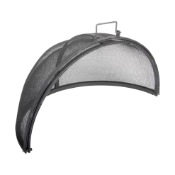 Vonkenscherm Inklapbaar -Woonmeubelwinkel ff103 02