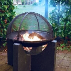 Vonkenscherm Inklapbaar -Woonmeubelwinkel ff103 40