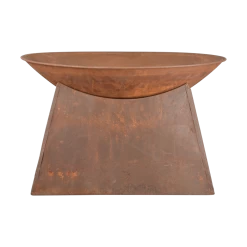 Vuurschaal Cortenstaal Roest Basic -Woonmeubelwinkel ff149 03