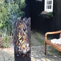 Vuurton Vlammen Design -Woonmeubelwinkel ff408 40