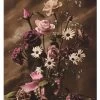 Wanddecoratie Fleurs Roses -Woonmeubelwinkel fleurs roses2