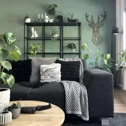 Geometrische Dieren Hert -Woonmeubelwinkel hert mooiibo 2