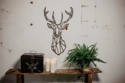 Geometrische Dieren Hert -Woonmeubelwinkel hert sfeer1