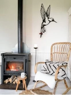 Geometrische Hummingbird