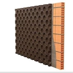 Gevelkurk - Point Cloud - 100 X 50 - 50mm