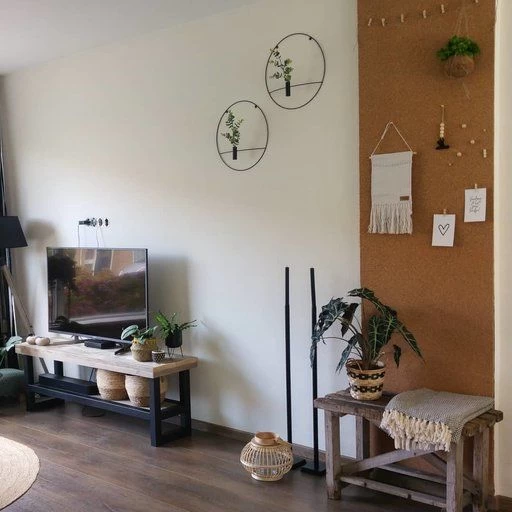 Prikwandkurk Op Rol - 8mm Dik - 50cm Breed - 10m Lang 4 Prikwandkurk Op Rol - 8mm Dik - 50cm Breed - 10m Lang - Afbeelding 2