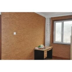 Wandkurk Tegel - Amadora - 60 X 30 Cm - 3mm Dik - GEWAXT - PER M2 -Woonmeubelwinkel image 1 3