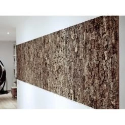 Kurk Lambrisering - Kurkeik Ruw 60 X 90 Cm