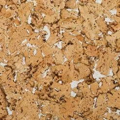 Wandkurk 'Country White' GEWAXT - 60 X 30 Cm - 3mm Dik M² -Woonmeubelwinkel image 4 2