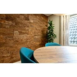 Wandkurk Plaat - Cork Forest Back - 60 X 90 Cm -Woonmeubelwinkel image 6