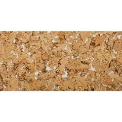 Wandkurk 'Country White' GEWAXT - 60 X 30 Cm - 3mm Dik M²