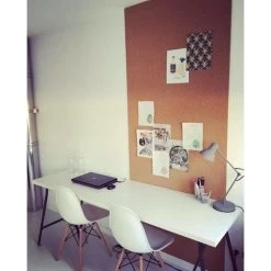 Prikwandkurk Voordeelrol - 6mm Dik - 100cm Breed - 10m Lang 7 Prikwandkurk Voordeelrol - 6mm Dik - 100cm Breed - 10m Lang -Woonmeubelwinkel imagea12