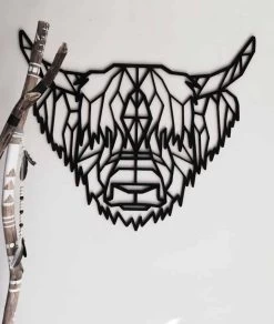 Geometrische Dieren Stier -Woonmeubelwinkel img 20181001 wa0003 201810011629413636214