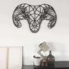 Geometrische Dier Ram -Woonmeubelwinkel insta image 4 min