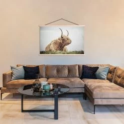 Wanddoek Joriss -Woonmeubelwinkel joris canvas sfeer 1