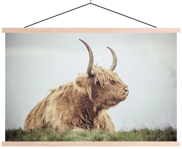 Wanddoek Joris 3 Wanddoek Joris