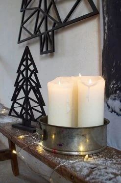 Geometrische Kerstboom Mini