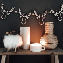 Oh My Deer Kerstslinger