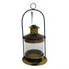 Lantaarn Gerecycled Staal D16 X H 40 Cm -Woonmeubelwinkel lantern recyiron d16h40cm