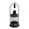 Lantaarn Gerecycled Staal D 20 X H 47 Cm -Woonmeubelwinkel lantern recyiron d20h47cm