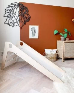 Geometrische Dieren Leeuw -Woonmeubelwinkel leeuw charisathome 1