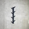 Metalen Wanddecoratie Kapstok -Woonmeubelwinkel metalen wanddecoratie kapstok