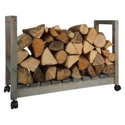 Houtopslag Op Wielen