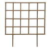 Bruine Kweektafel Trellis S -Woonmeubelwinkel ng96 01