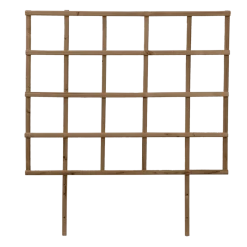Bruine Kweektafel Trellis S
