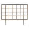 Bruine Kweektafeltrellis L 1 Bruine Kweektafeltrellis L -Woonmeubelwinkel ng97 01