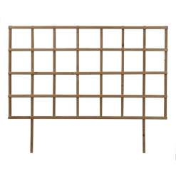 Bruine Kweektafeltrellis L
