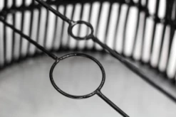 Hanglamp - Rotan - Black Wash - ø33 Cm -Woonmeubelwinkel rhl48bw 4 300x200 1