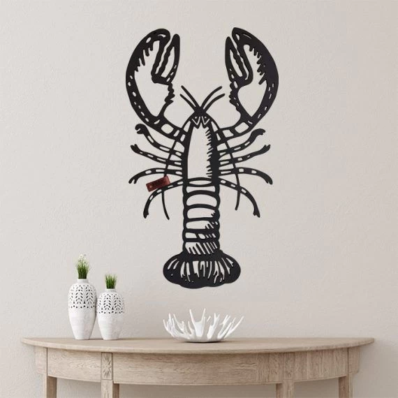 Geometrische Rivierkreeft 4 Geometrische Rivierkreeft - Afbeelding 2