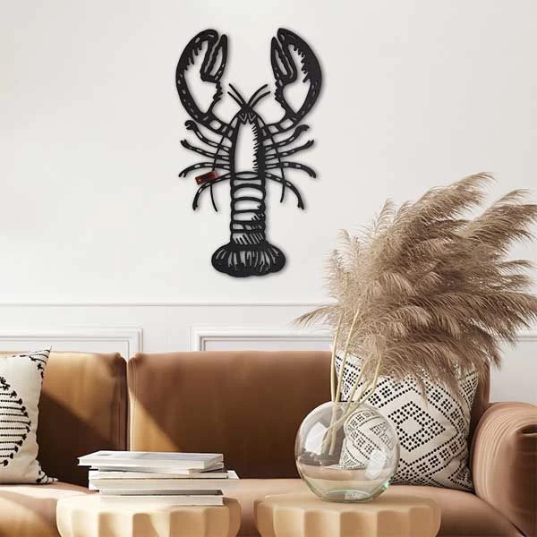 Geometrische Rivierkreeft 5 Geometrische Rivierkreeft - Afbeelding 3