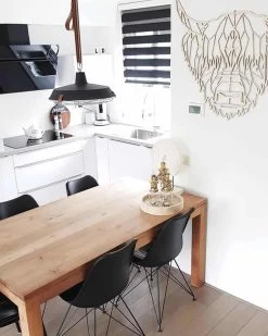 Geometrische Dieren Stier -Woonmeubelwinkel schotse hooglander c from woontrends