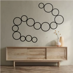 Metalen Wanddecoratie Cirkels 14 Metalen Wanddecoratie Cirkels -Woonmeubelwinkel screenshot 2021 12 27 at 12 40 22 the circle metal wall art
