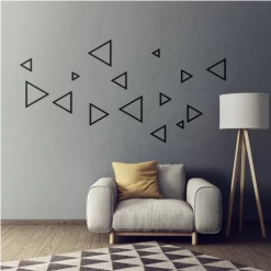 Metalen Wanddecoratie Driehoeken -Woonmeubelwinkel screenshot 2021 12 27 at 12 59 52 triangles metal wall art