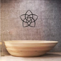 Metalen Wanddecoratie Venus Flower -Woonmeubelwinkel screenshot 2022 08 20 at 13 18 48 venus flower metal wall art