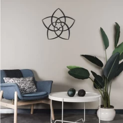 Metalen Wanddecoratie Venus Flower -Woonmeubelwinkel screenshot 2022 08 20 at 13 18 58 venus flower metal wall art
