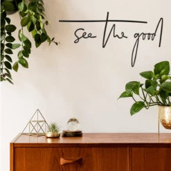 Metalen Wanddecoratie See The Good -Woonmeubelwinkel see the good metalen wanddecoratie 3
