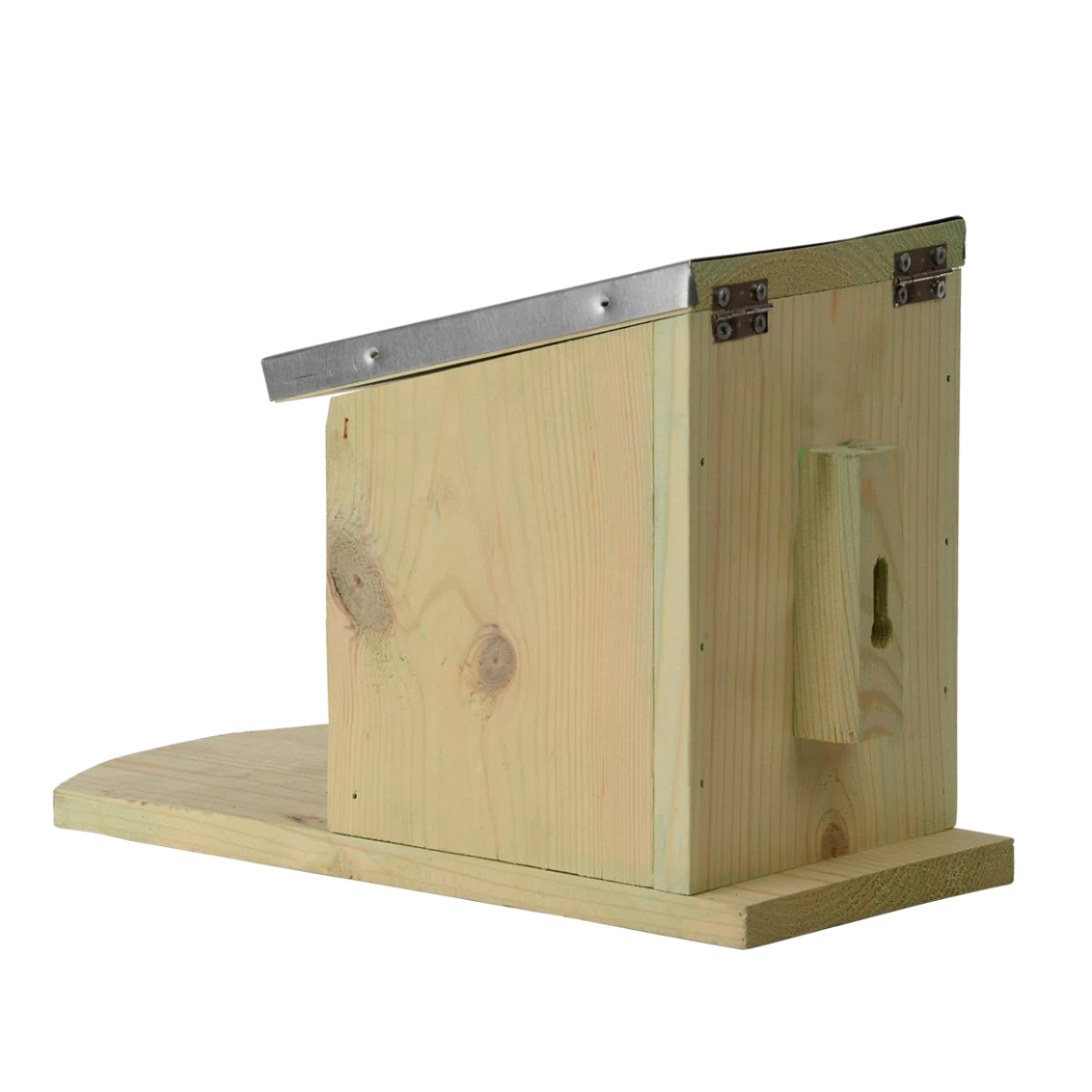 Eekhoornvoederhuis 5 Eekhoornvoederhuis - Afbeelding 3